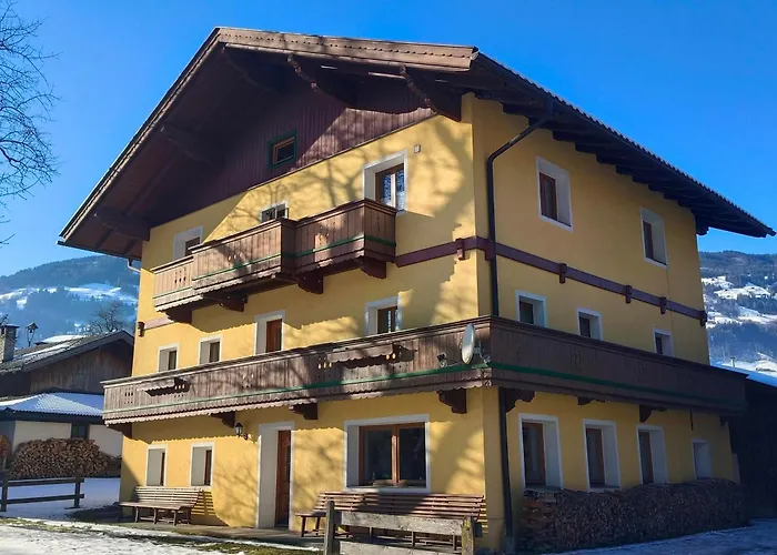 Appartamento Tischler Fügen